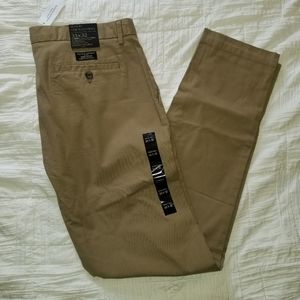 NWT Banana Republic Mason Stretch Chino